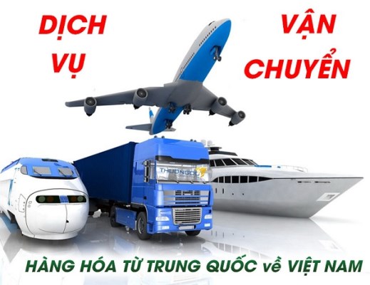 Vận chuyển Trung Việt